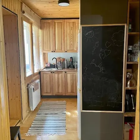 Villa Sheshory Chalet