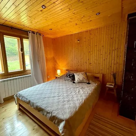 Villa Sheshory Chalet *