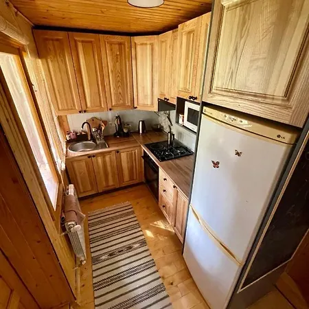 Sheshory Chalet Villa Sheshory