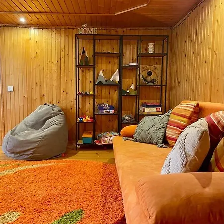 Sheshory Chalet Villa Sheshory