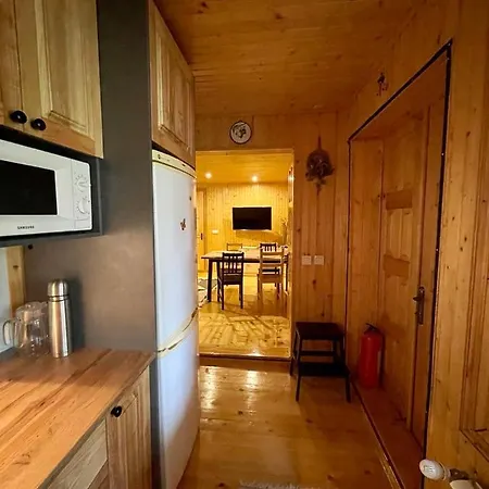 Sheshory Chalet Villa *