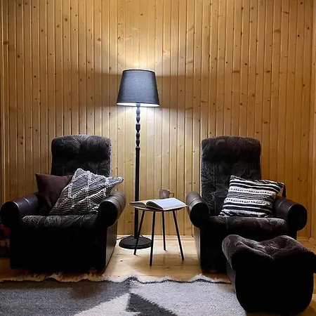 Sheshory Chalet Villa