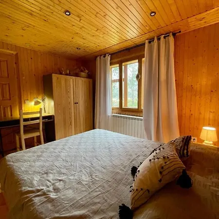 Villa Sheshory Chalet *