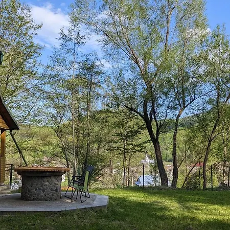 Sheshory Chalet Villa Sheshory