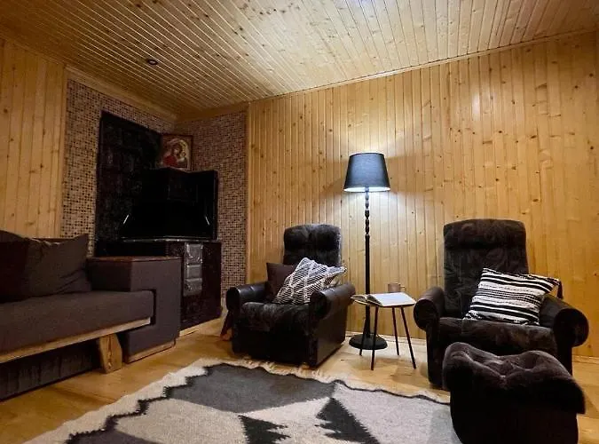 Sheshory Chalet Villa