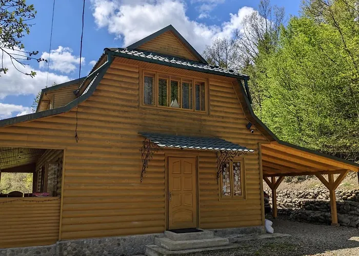Villa Sheshory Chalet