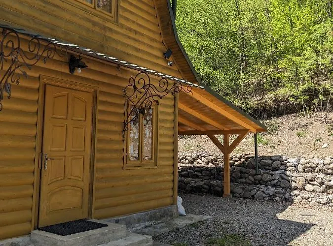 Sheshory Chalet Villa