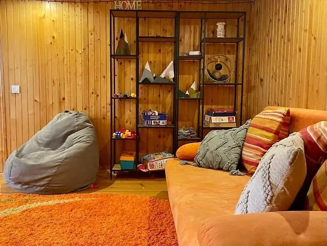 Sheshory Chalet Villa Sheshory