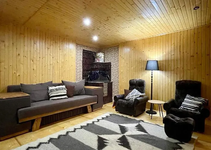 Sheshory Chalet