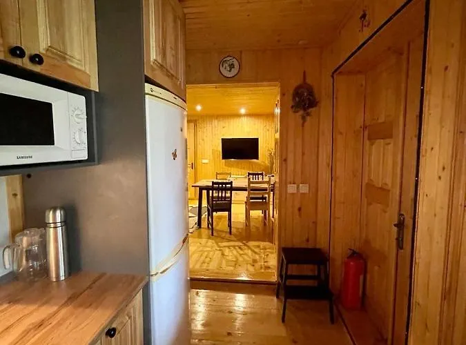 Sheshory Chalet Villa *