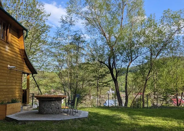 Sheshory Chalet Villa Sheshory