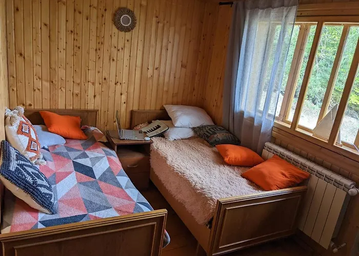 Sheshory Chalet Villa