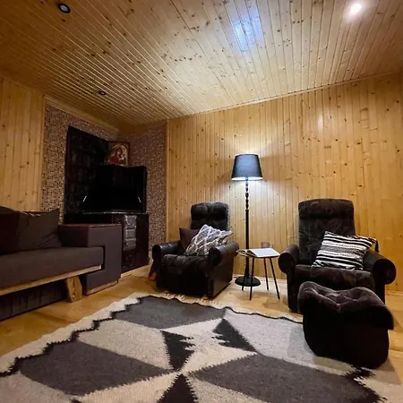 Sheshory Chalet Villa