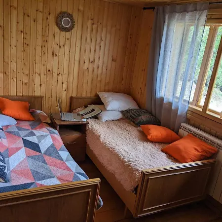 Sheshory Chalet Villa